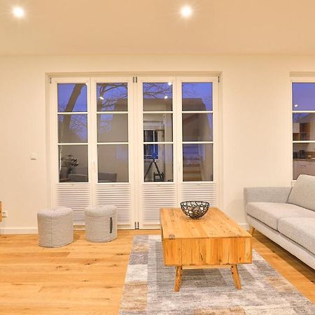 Traumgarten Villa Sanftmut Prerow Dış mekan fotoğraf
