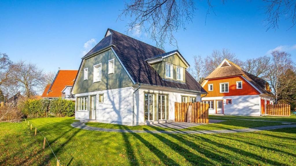 Traumgarten Villa Sanftmut Prerow Dış mekan fotoğraf