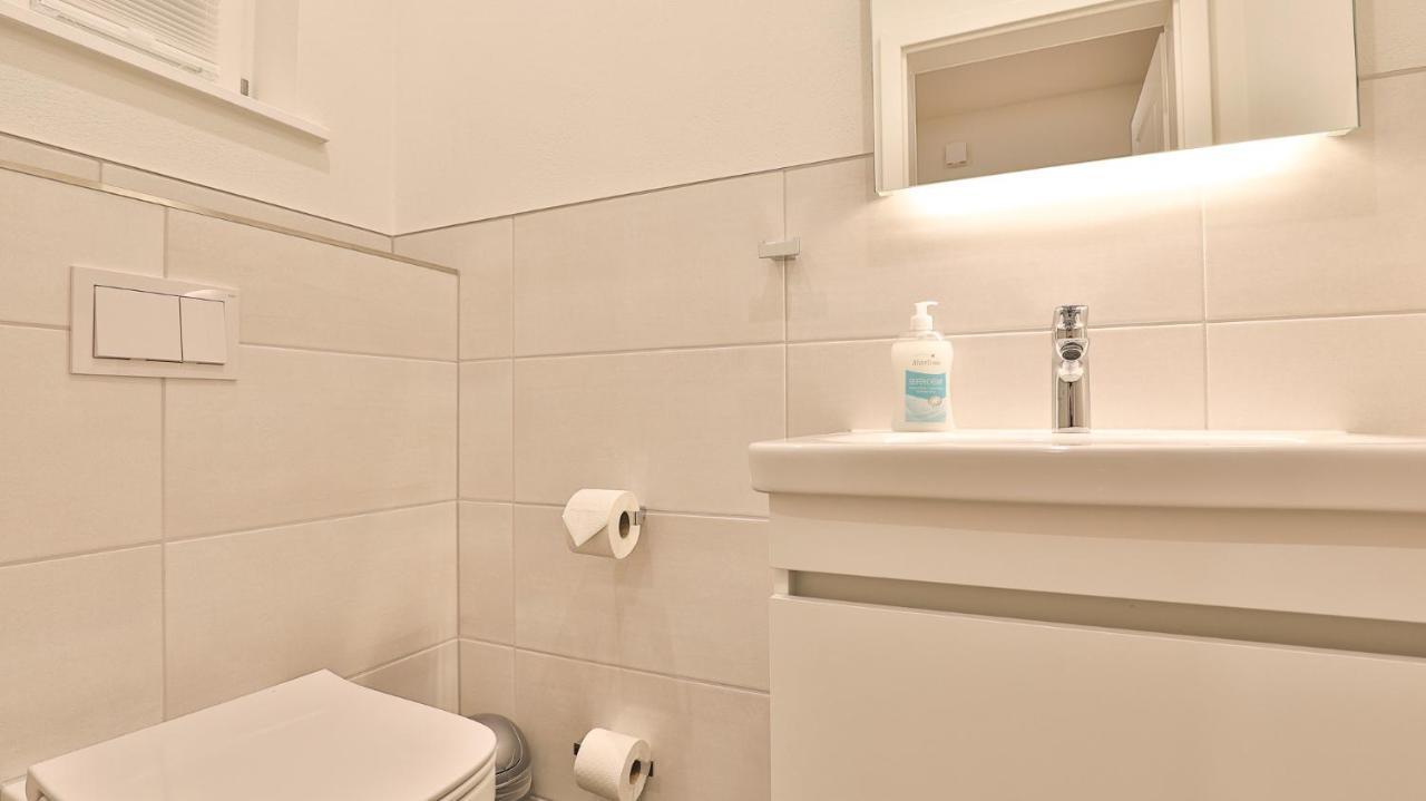 Traumgarten Villa Sanftmut Prerow Dış mekan fotoğraf
