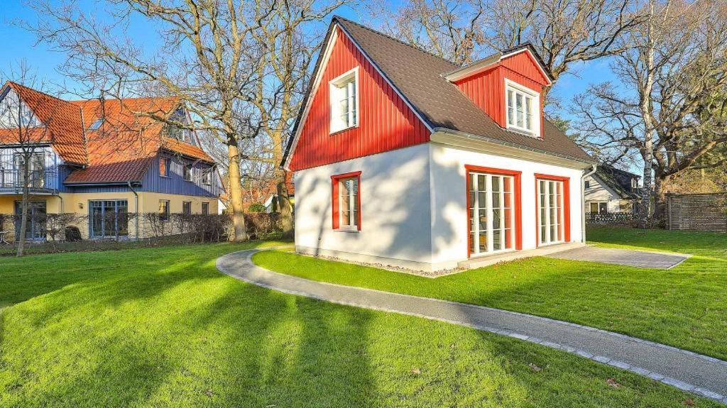 Traumgarten Villa Sanftmut Prerow Dış mekan fotoğraf