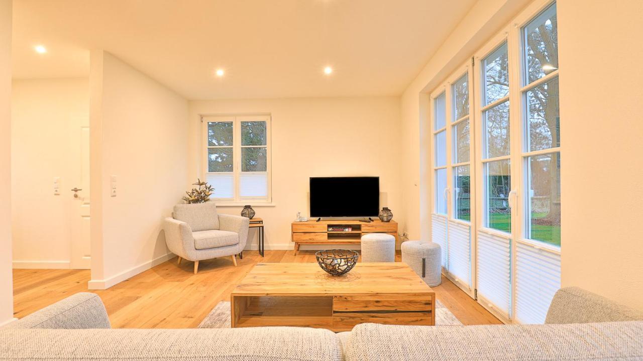 Traumgarten Villa Sanftmut Prerow Dış mekan fotoğraf
